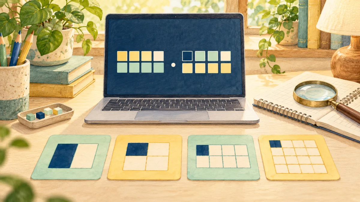 0.1＋0.2が、ぴったり0.3にならないことがあるの？：内容をイメージした挿絵