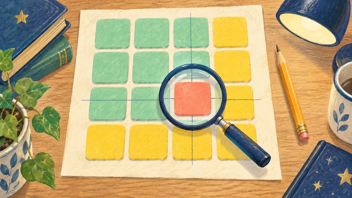 データのまちがいは、どうやって見つけるの?:内容をイメージした挿絵